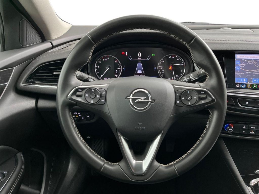 OPEL Insignia 1.5 CDTI S&S aut. Grand Sport Ultimate - 10