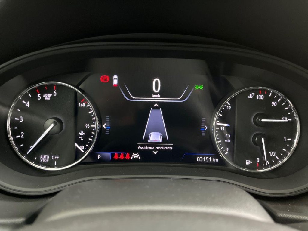 OPEL Insignia 1.5 CDTI S&S aut. Grand Sport Ultimate - 7