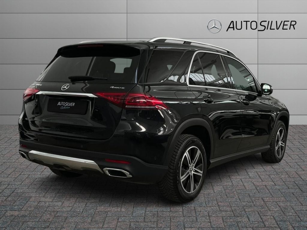 MERCEDES-BENZ GLE 300 d 4Matic Mild Hybrid Sport - 2