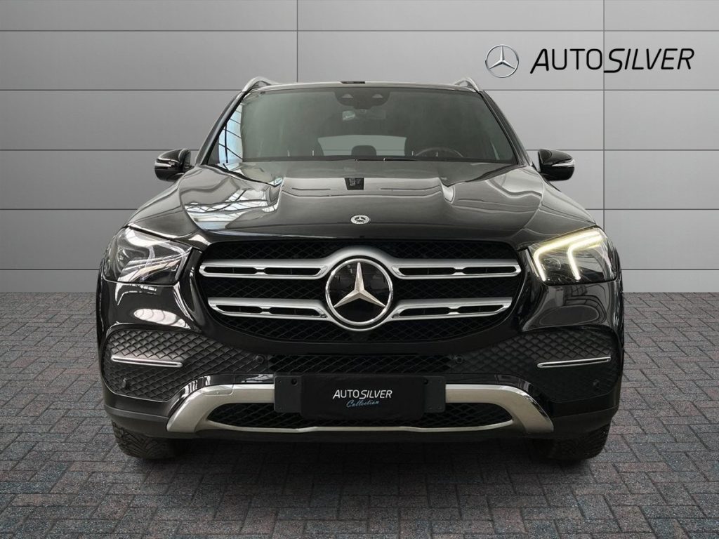 MERCEDES-BENZ GLE 300 d 4Matic Mild Hybrid Sport - 3