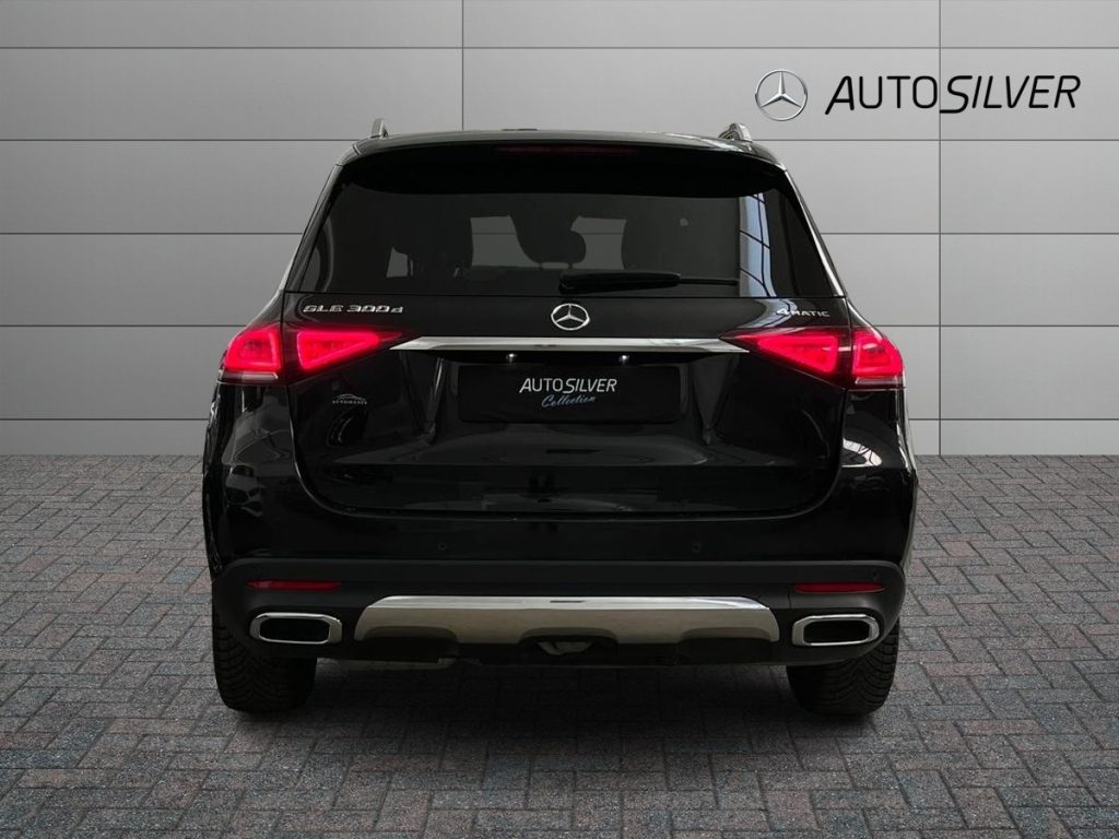 MERCEDES-BENZ GLE 300 d 4Matic Mild Hybrid Sport - 4