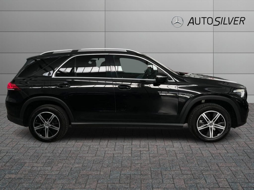 MERCEDES-BENZ GLE 300 d 4Matic Mild Hybrid Sport - 5