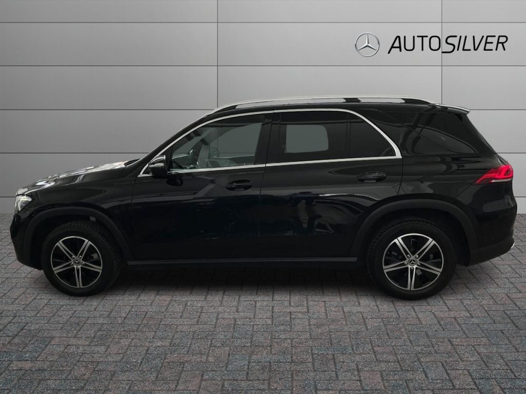 MERCEDES-BENZ GLE 300 d 4Matic Mild Hybrid Sport - 6