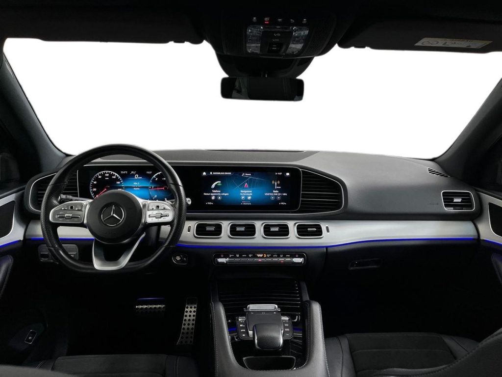 MERCEDES-BENZ GLE 300 d 4Matic Mild Hybrid Sport - 9