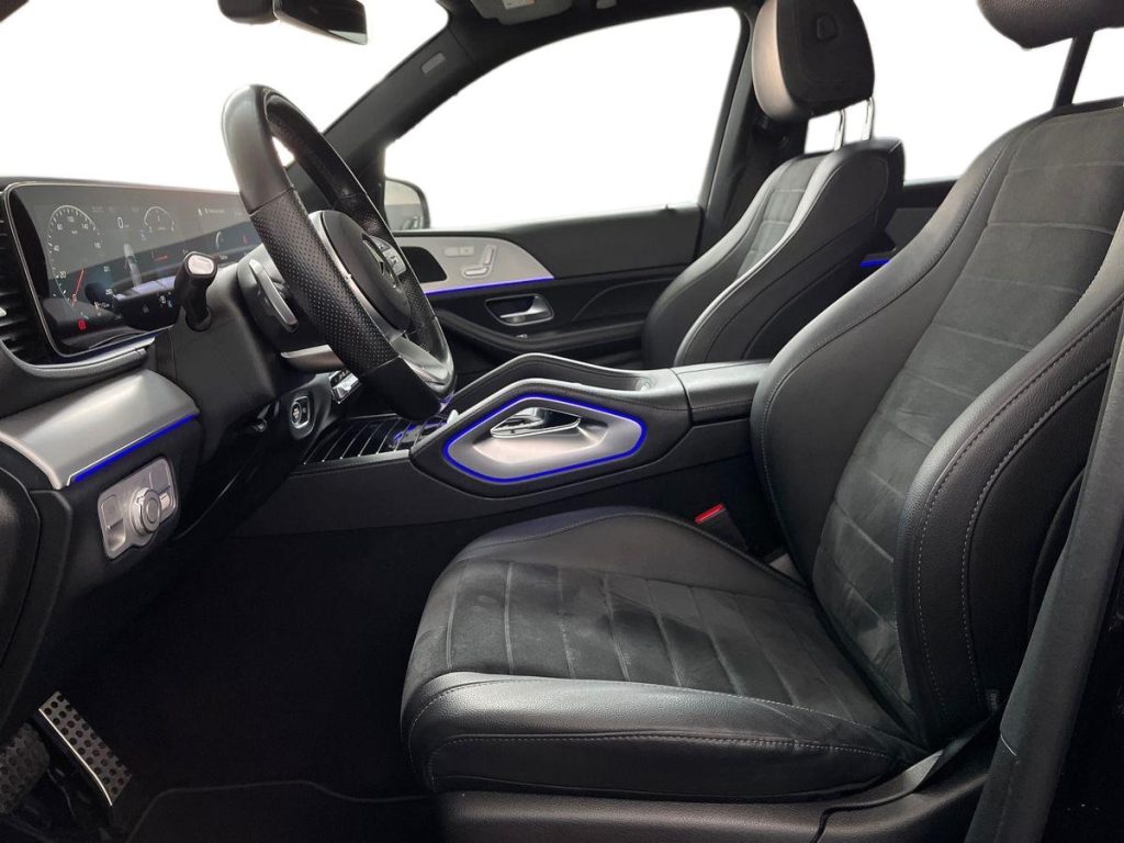 MERCEDES-BENZ GLE 300 d 4Matic Mild Hybrid Sport - 10