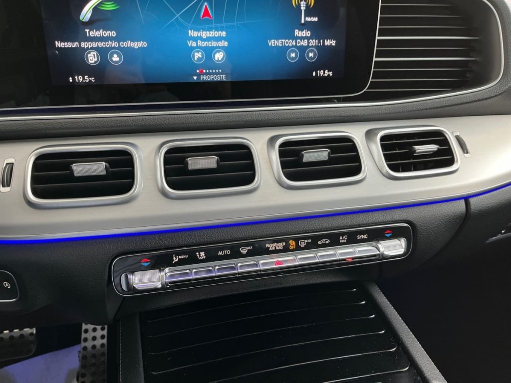 MERCEDES-BENZ GLE 300 d 4Matic Mild Hybrid Sport - 14