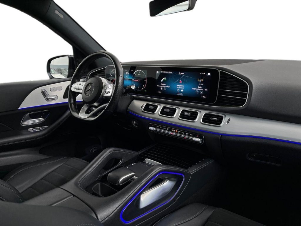 MERCEDES-BENZ GLE 300 d 4Matic Mild Hybrid Sport - 16