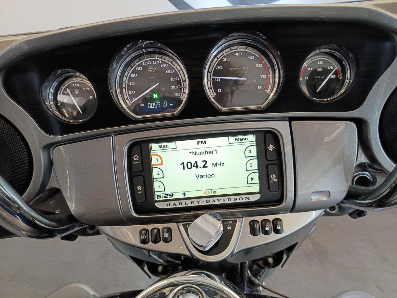 HARLEY-DAVIDSON FLTRXS Road Glide ROAD GLIDE FLTRXSE - 5