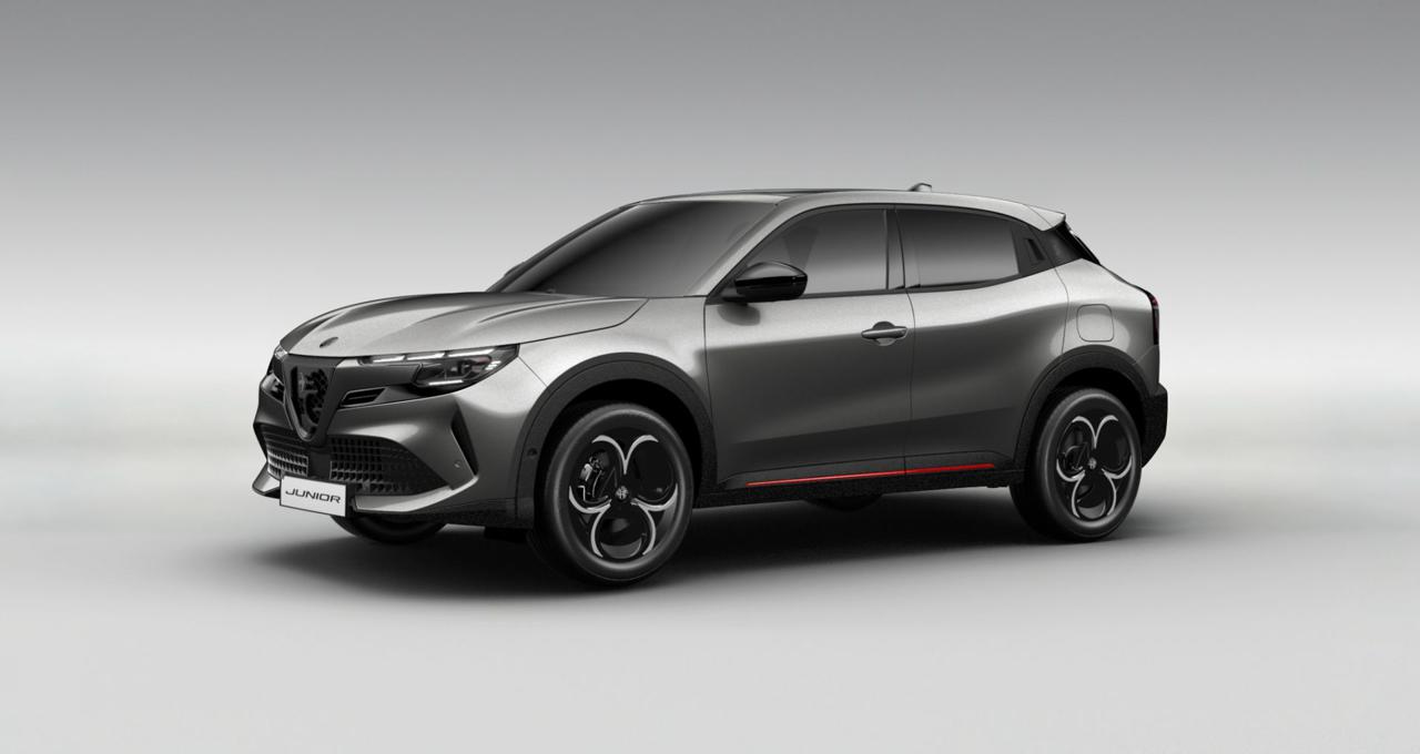 ALFA ROMEO Junior 1.2 136 CV Hybrid eDCT6 Speciale Tetto&Techno - 1