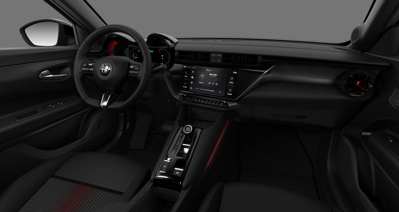 ALFA ROMEO Junior 1.2 136 CV Hybrid eDCT6 Speciale Tetto&Techno - 4