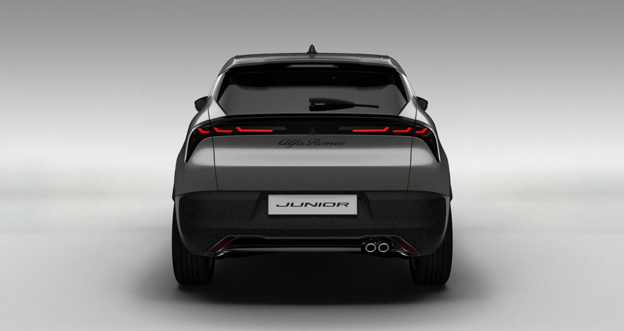 ALFA ROMEO Junior 1.2 136 CV Hybrid eDCT6 Speciale Tetto&Techno - 3
