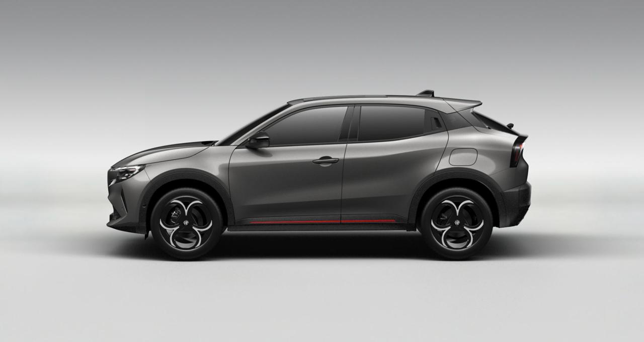 ALFA ROMEO Junior 1.2 136 CV Hybrid eDCT6 Speciale Tetto&Techno - 2