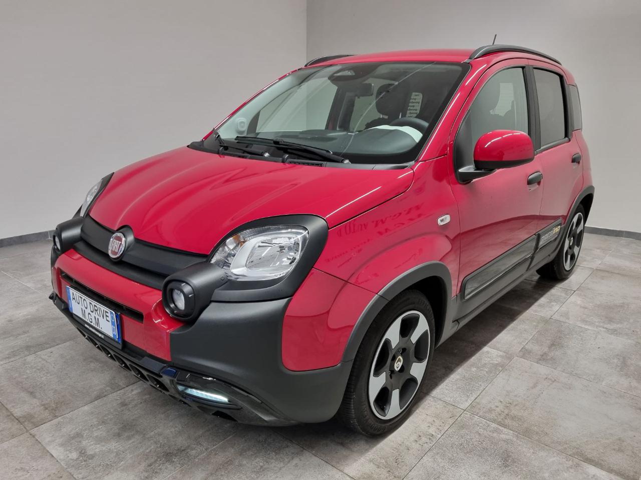 FIAT Panda 1.0 FireFly S&S Hybrid Pandina - 26