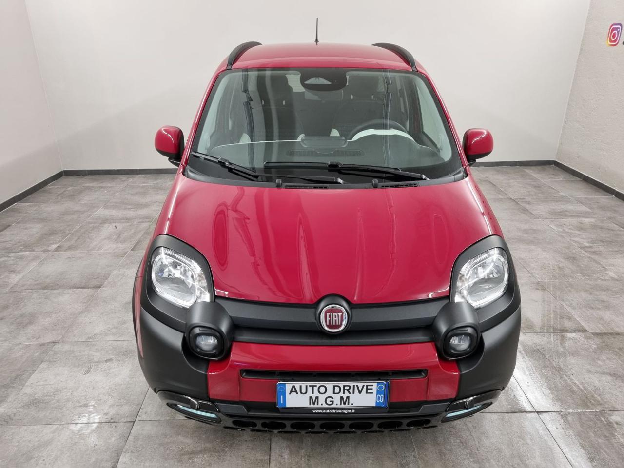 FIAT Panda 1.0 FireFly S&S Hybrid Pandina - 28