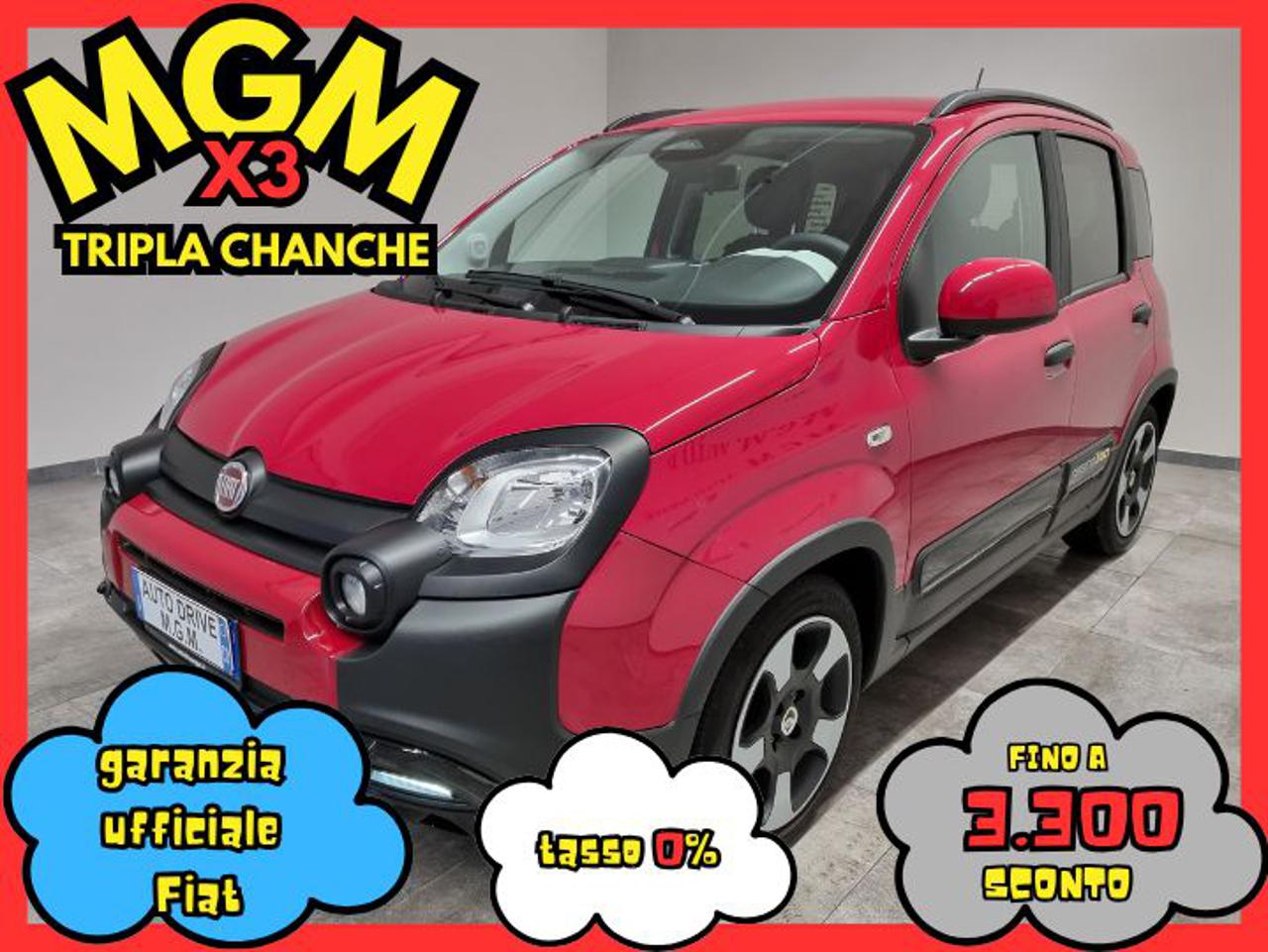 FIAT Panda 1.0 FireFly S&S Hybrid Pandina - 1