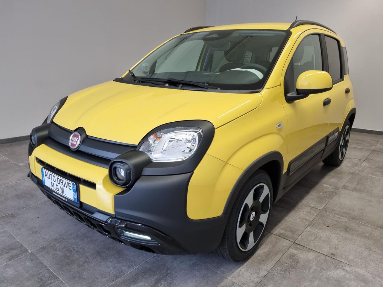 FIAT Panda 1.0 FireFly S&S Hybrid Pandina - 2