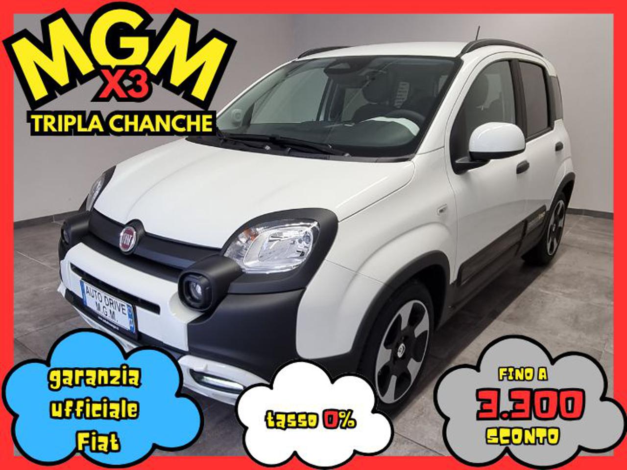 FIAT Panda 1.0 FireFly S&S Hybrid Pandina - 1