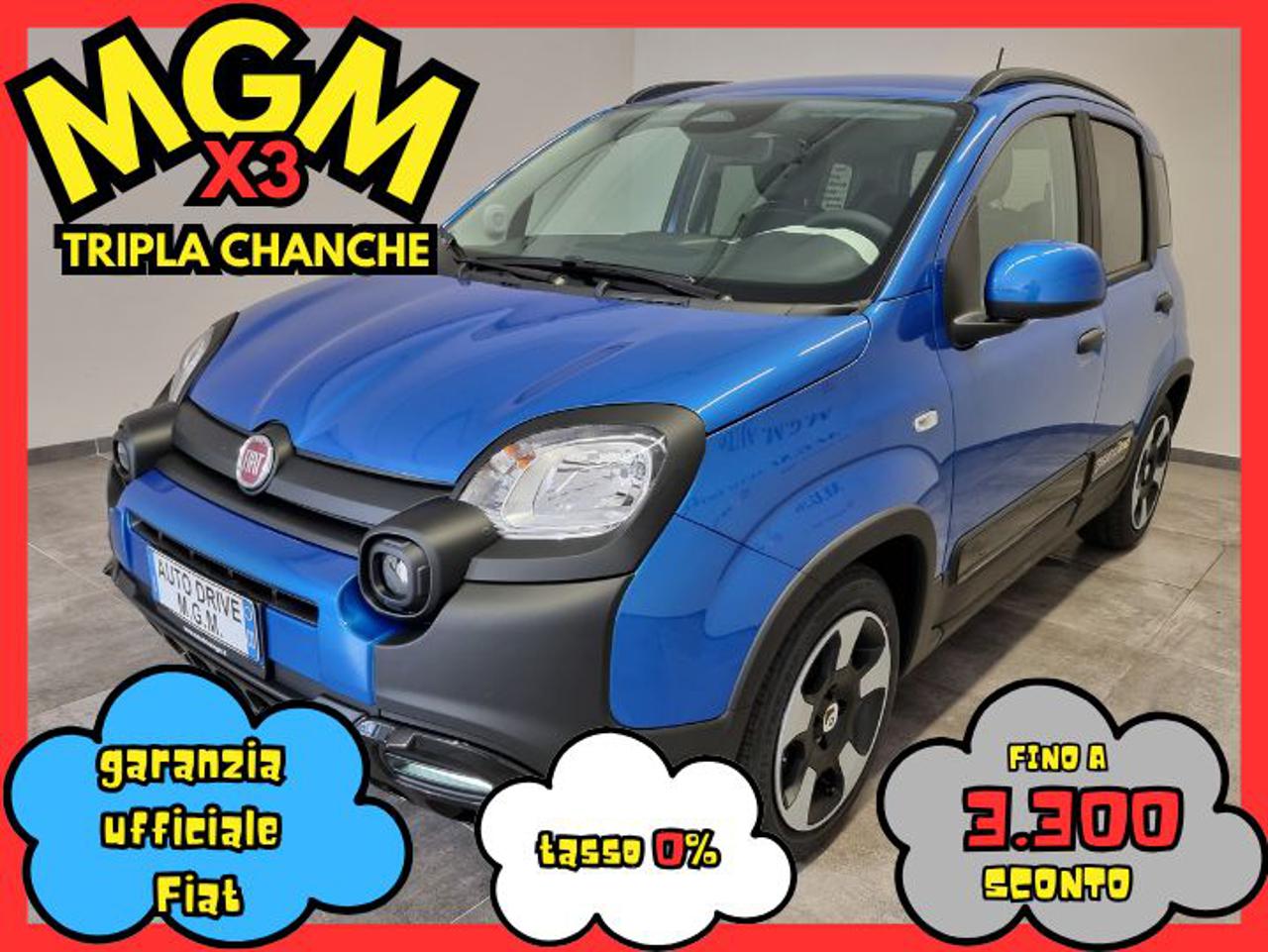 FIAT Panda 1.0 FireFly S&S Hybrid Pandina - 1