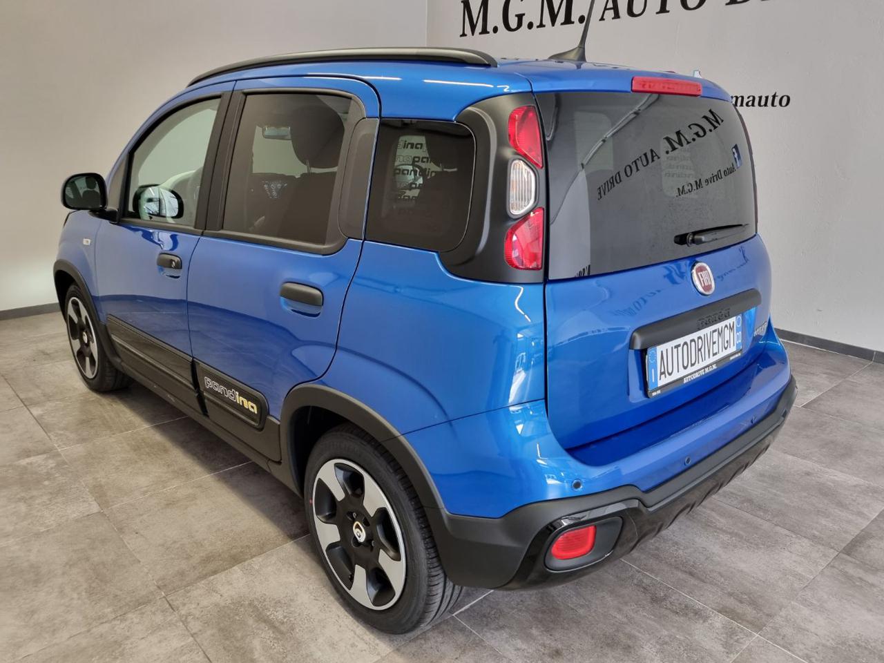 FIAT Panda 1.0 FireFly S&S Hybrid Pandina - 21