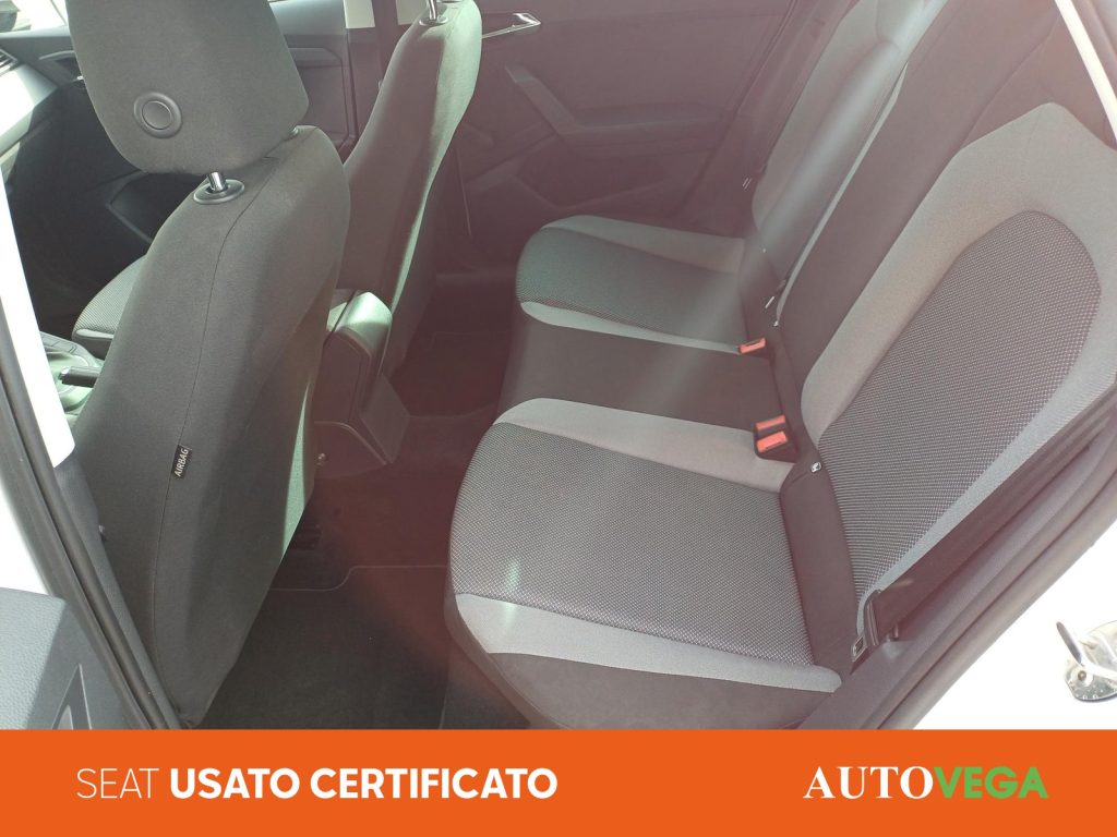 SEAT Ibiza 1.0 style 75cv - 10