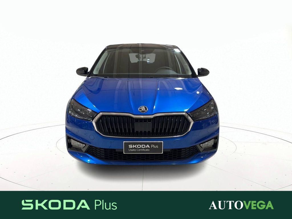 SKODA Fabia 1.0 mpi 130 edition 80cv - 2