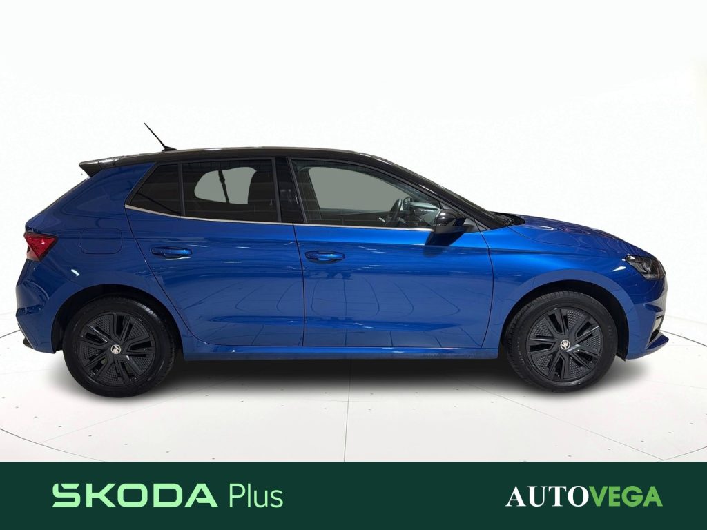 SKODA Fabia 1.0 mpi 130 edition 80cv - 3