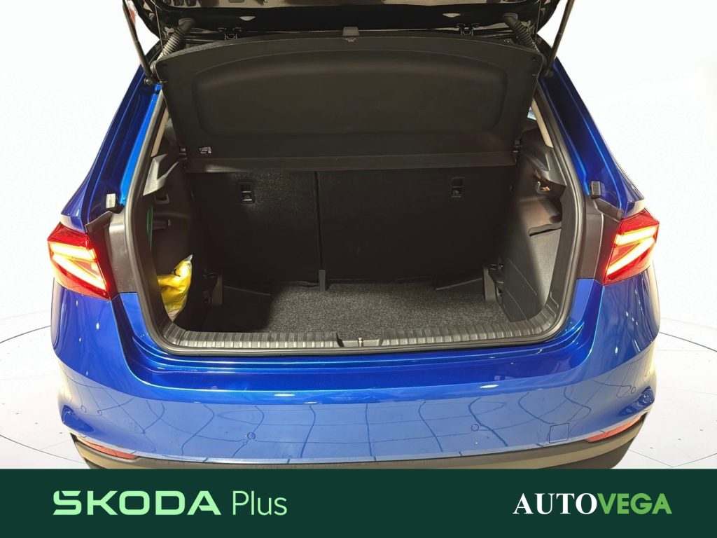 SKODA Fabia 1.0 mpi 130 edition 80cv - 6