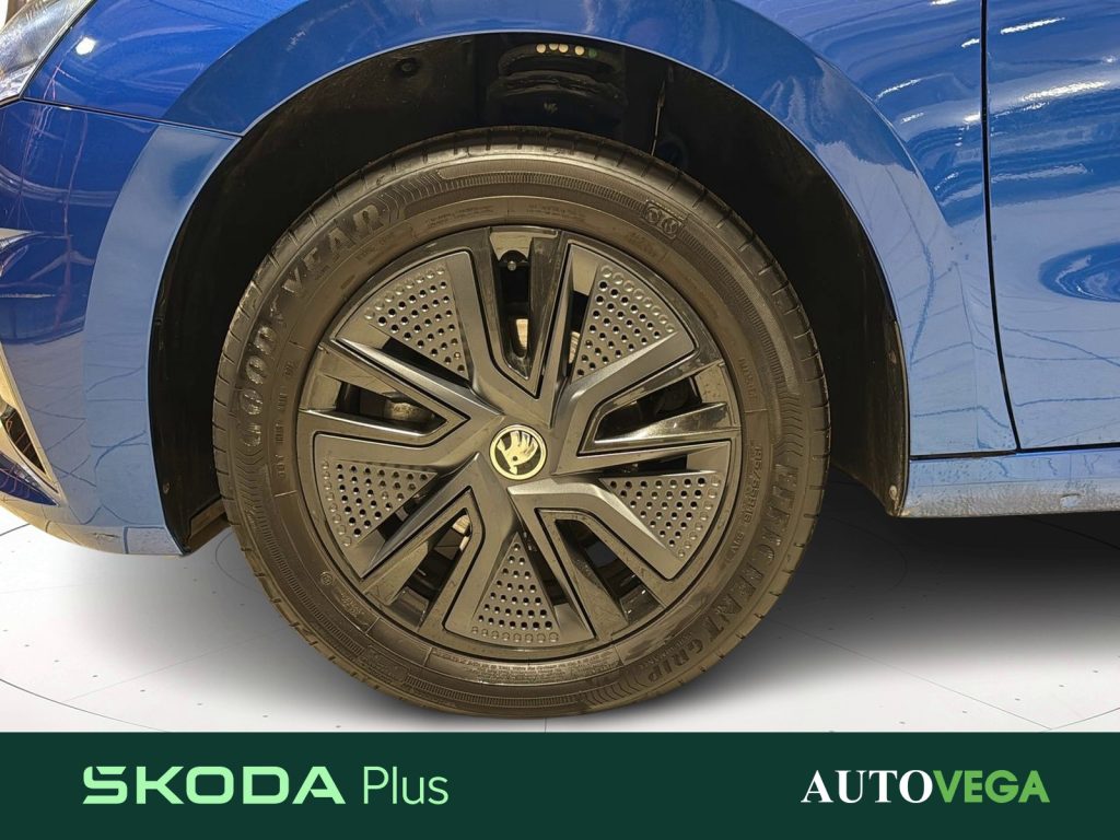 SKODA Fabia 1.0 mpi 130 edition 80cv - 7