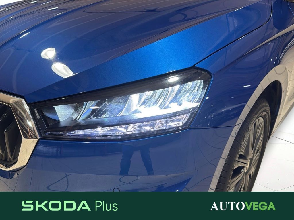 SKODA Fabia 1.0 mpi 130 edition 80cv - 8