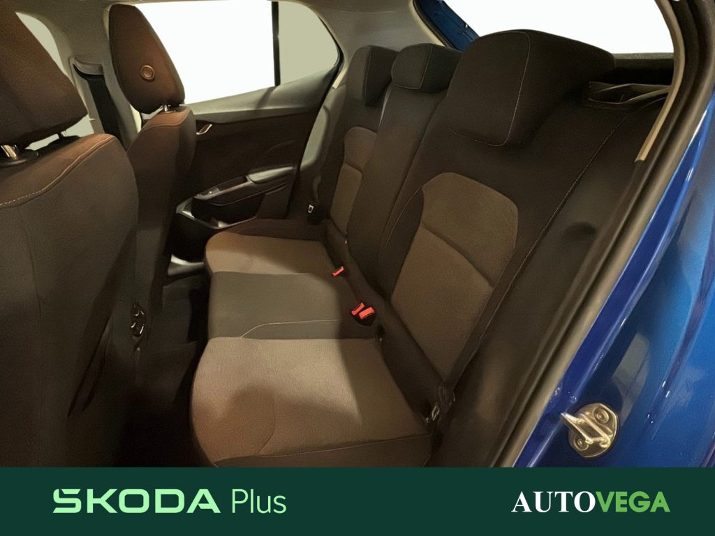 SKODA Fabia 1.0 mpi 130 edition 80cv - 10