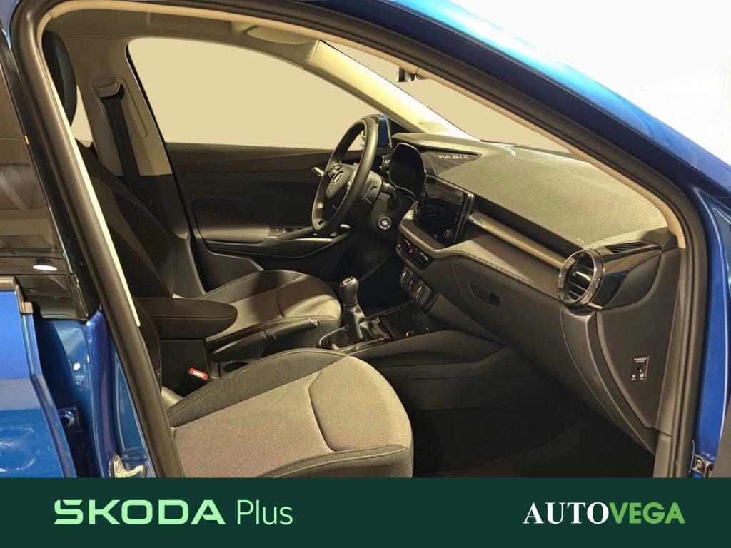 SKODA Fabia 1.0 mpi 130 edition 80cv - 18