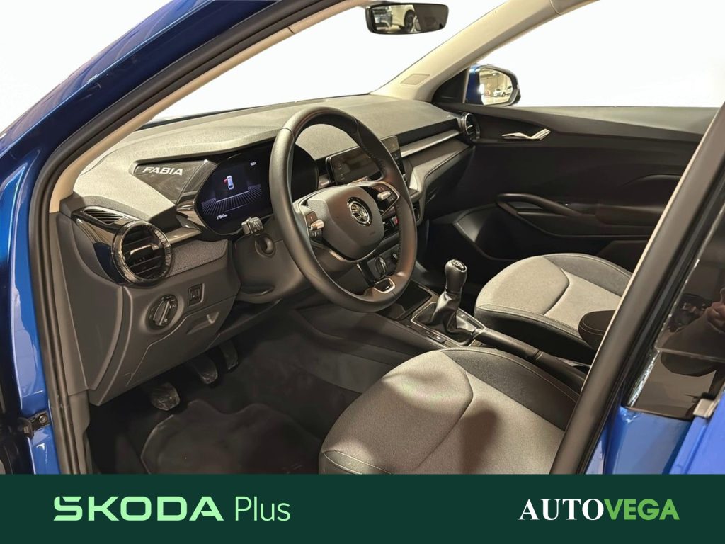 SKODA Fabia 1.0 mpi 130 edition 80cv - 19