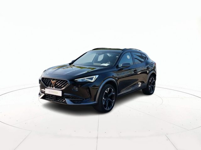 CUPRA Formentor Nero pastello