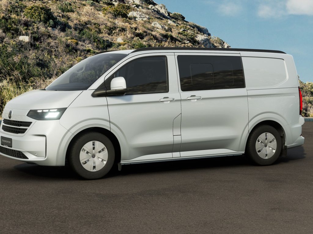 VOLKSWAGEN T6 transporter t7 32 kombi n1 2.0 tdi 170cv l1 auto - 2