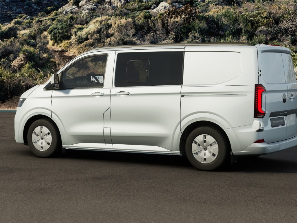 VOLKSWAGEN T6 transporter t7 32 kombi n1 2.0 tdi 170cv l1 auto - 3