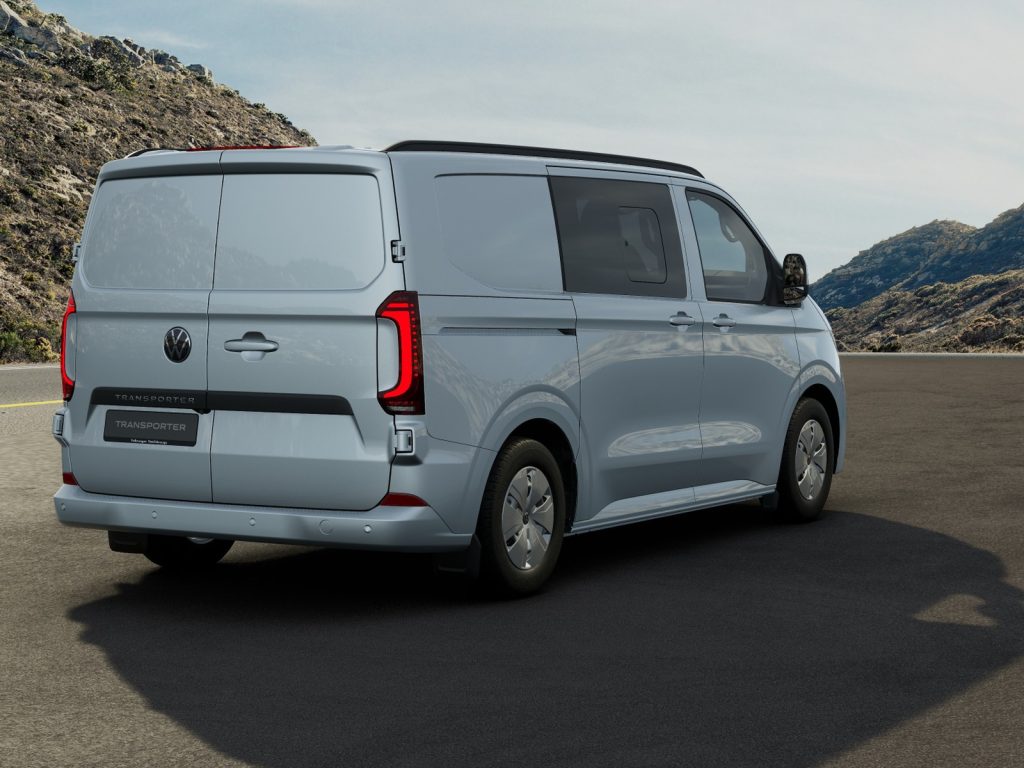 VOLKSWAGEN T6 transporter t7 32 kombi n1 2.0 tdi 170cv l1 auto - 5