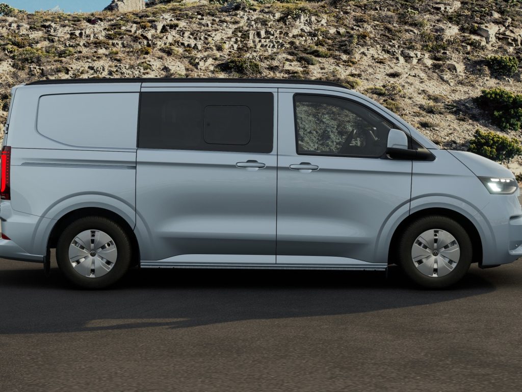 VOLKSWAGEN T6 transporter t7 32 kombi n1 2.0 tdi 170cv l1 auto - 6