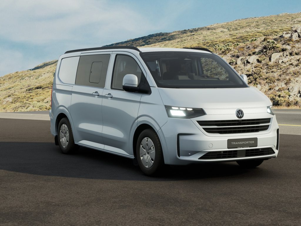 VOLKSWAGEN T6 transporter t7 32 kombi n1 2.0 tdi 170cv l1 auto - 7