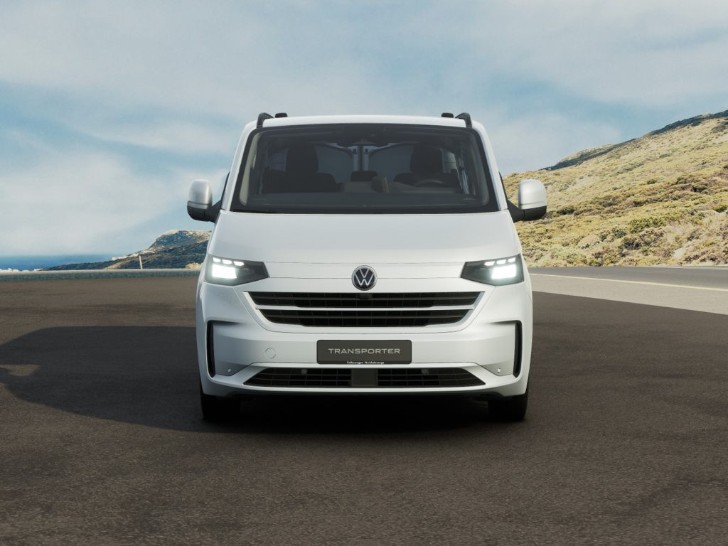 VOLKSWAGEN T6 transporter t7 32 kombi n1 2.0 tdi 170cv l1 auto - 8