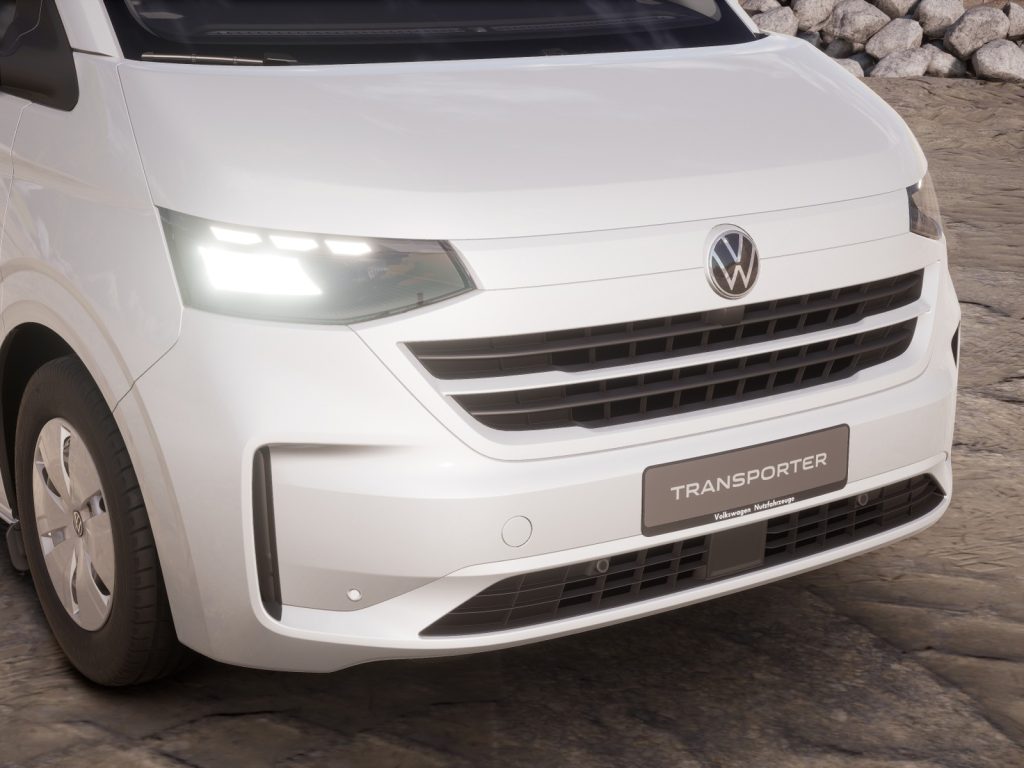 VOLKSWAGEN T6 transporter t7 32 kombi n1 2.0 tdi 170cv l1 auto - 12