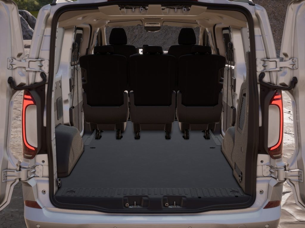 VOLKSWAGEN T6 transporter t7 32 kombi n1 2.0 tdi 170cv l1 auto - 14