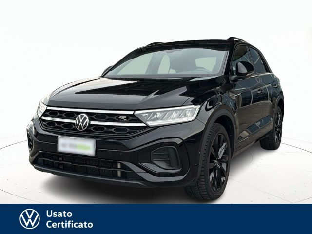 VOLKSWAGEN T-Roc Nero pastello