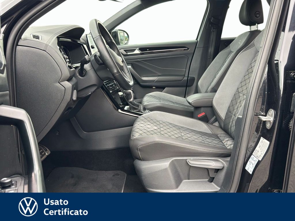 VOLKSWAGEN T-Roc 2.0 tdi r-line 150cv dsg - 8