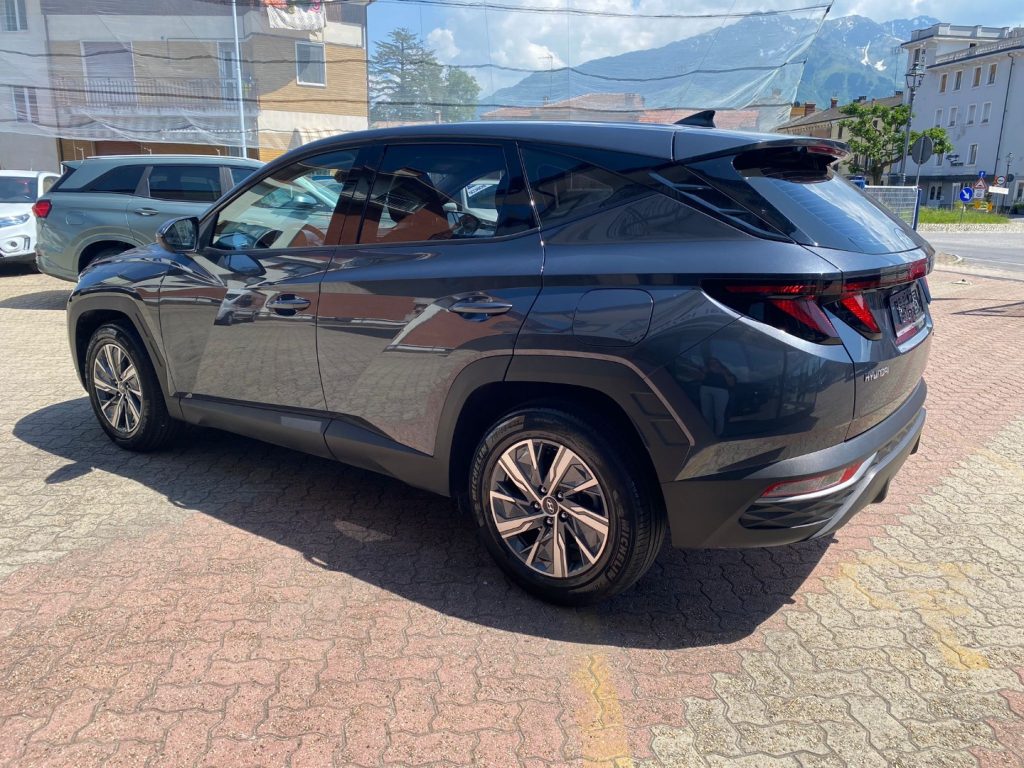 HYUNDAI Tucson 1.6 T-GDI 150 CV KLASS - 3