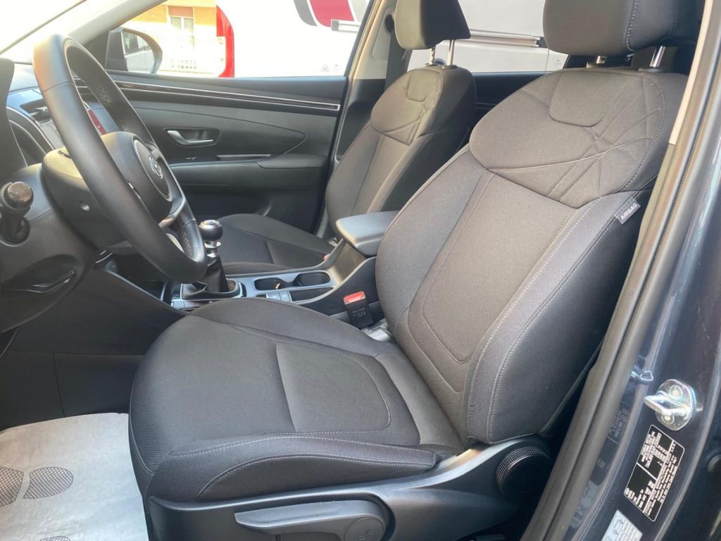 HYUNDAI Tucson 1.6 T-GDI 150 CV KLASS - 6