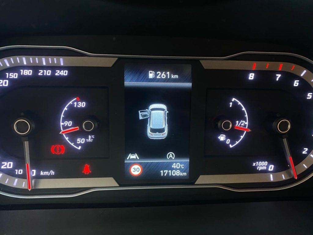 HYUNDAI Tucson 1.6 T-GDI 150 CV KLASS - 8