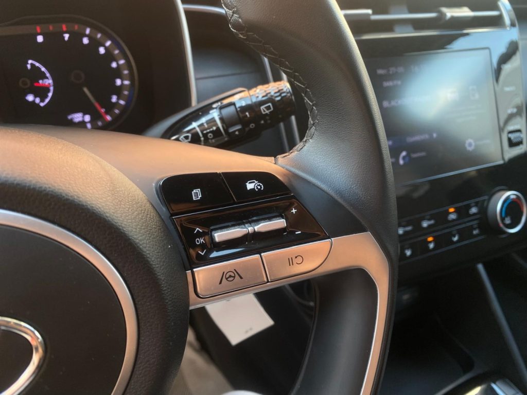 HYUNDAI Tucson 1.6 T-GDI 150 CV KLASS - 9