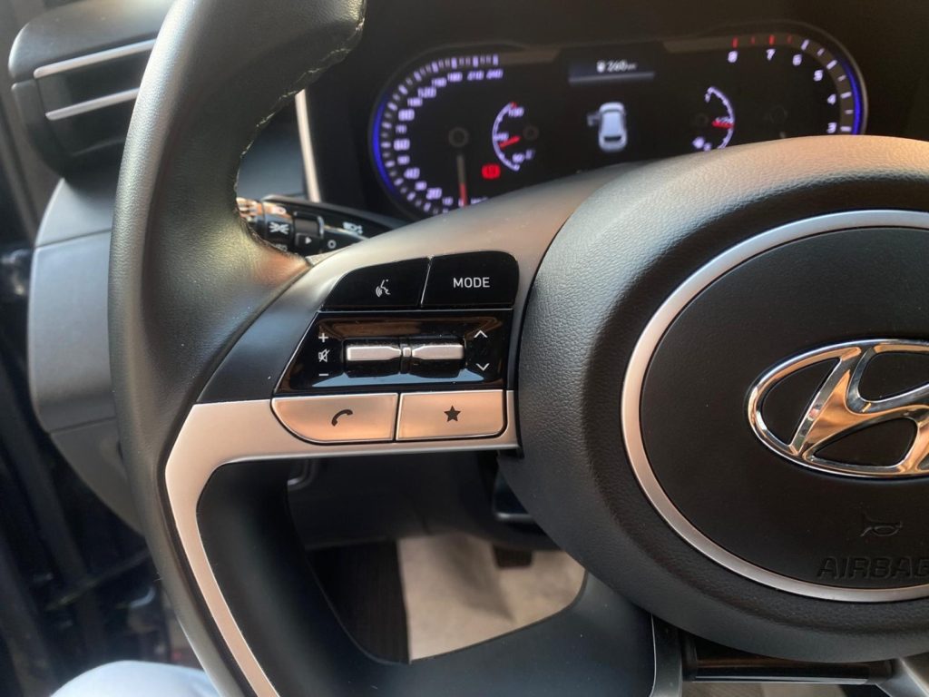 HYUNDAI Tucson 1.6 T-GDI 150 CV KLASS - 10