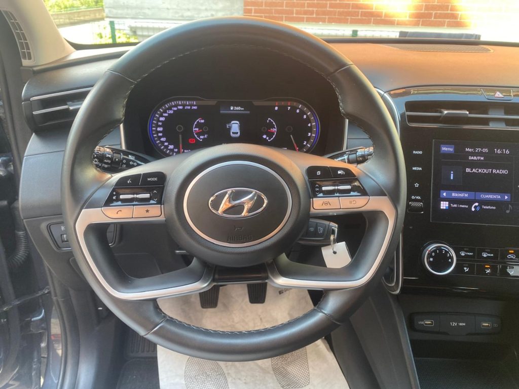HYUNDAI Tucson 1.6 T-GDI 150 CV KLASS - 11