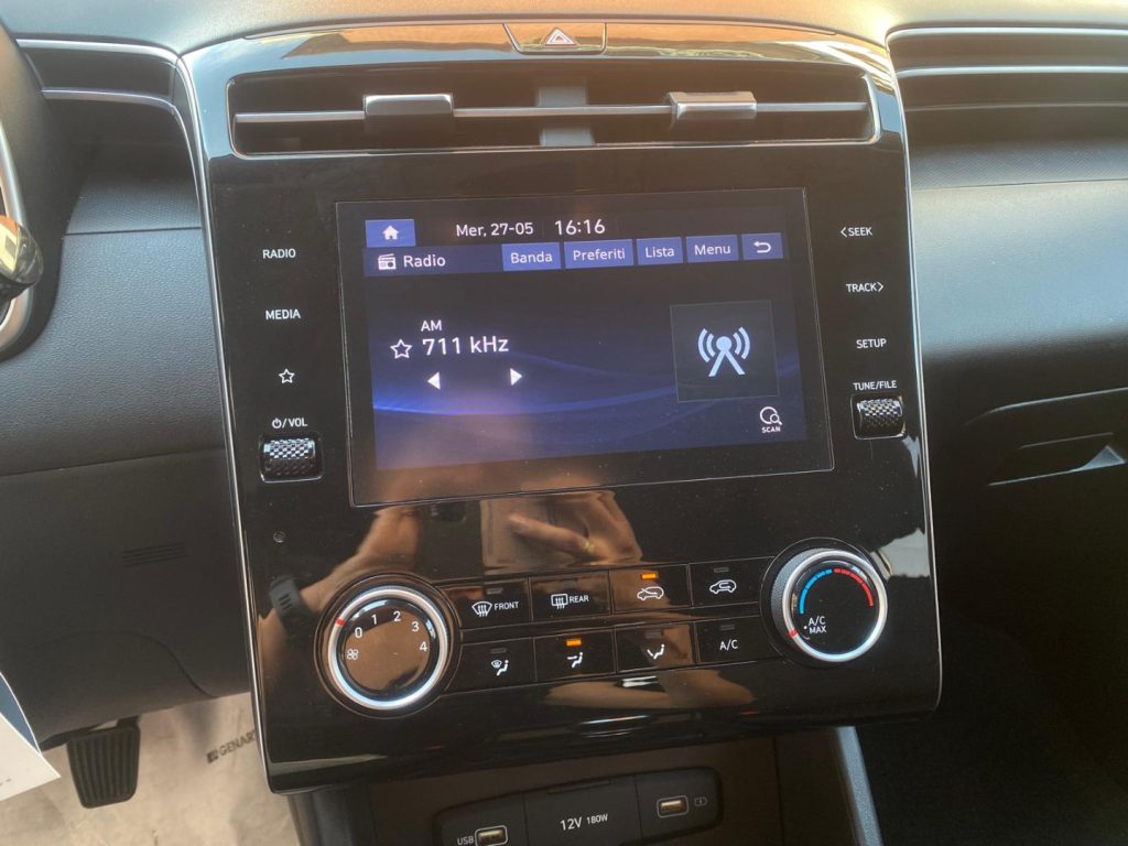HYUNDAI Tucson 1.6 T-GDI 150 CV KLASS - 12